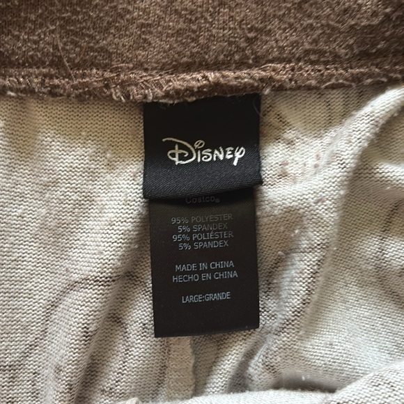 Winnie the Pooh Pajama Set, Size Large - Picture 9 of 11